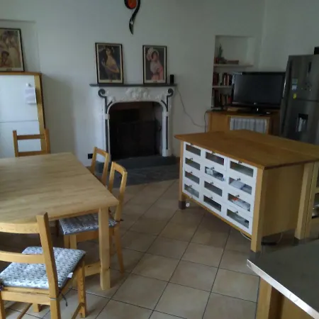 Cascina Baselli Летний дом *